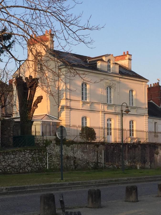 La Houache Chambres D'Hotes Le Pellerin Dış mekan fotoğraf