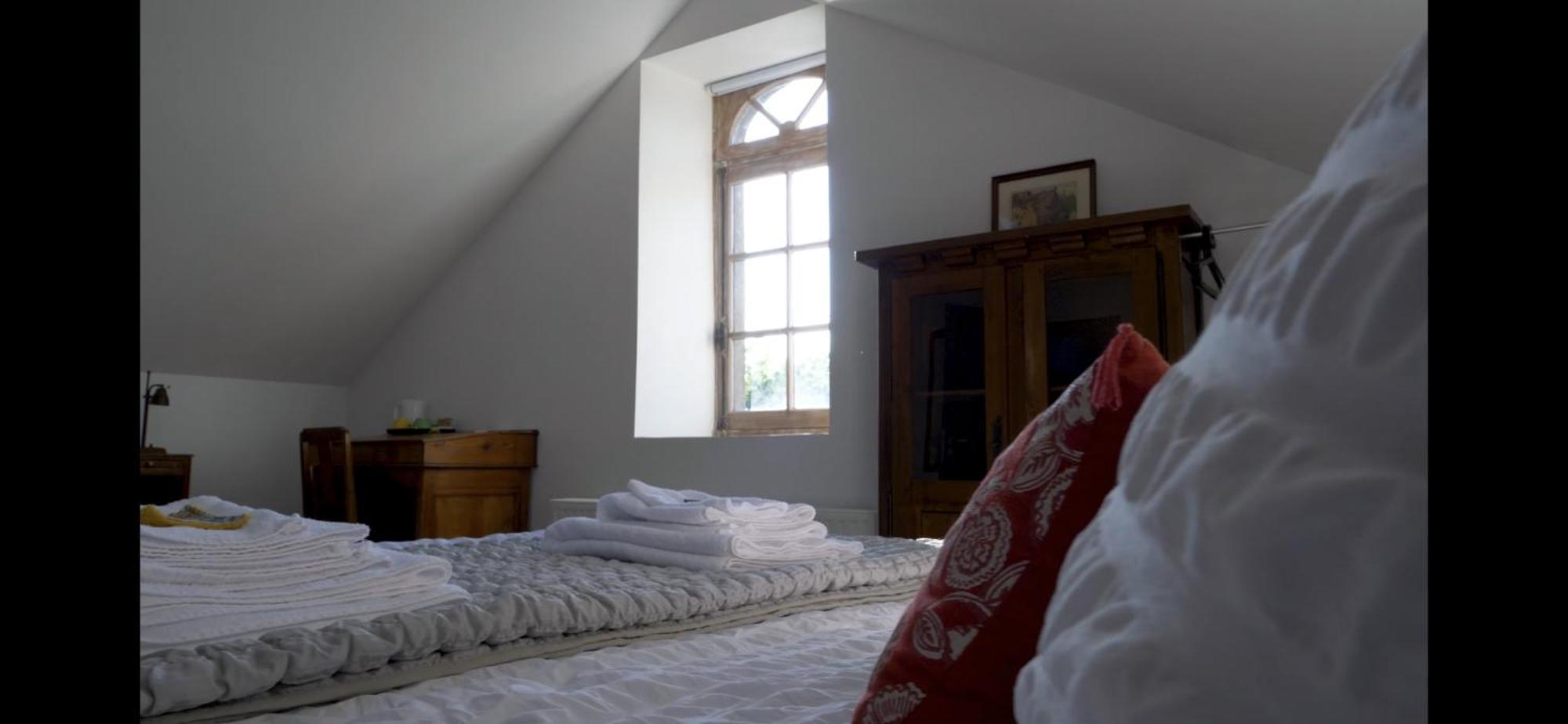 La Houache Chambres D'Hotes Le Pellerin Dış mekan fotoğraf