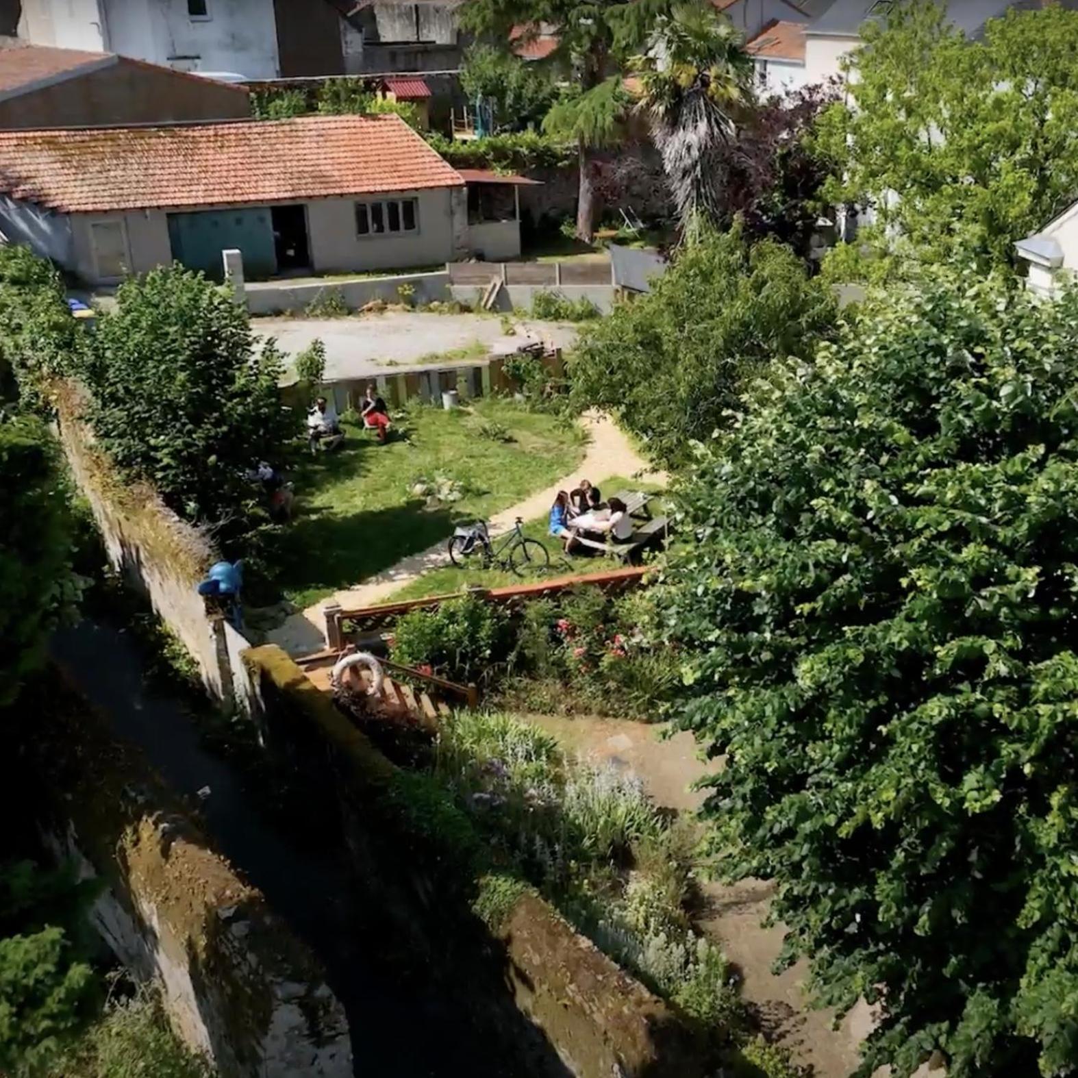 La Houache Chambres D'Hotes Le Pellerin Dış mekan fotoğraf