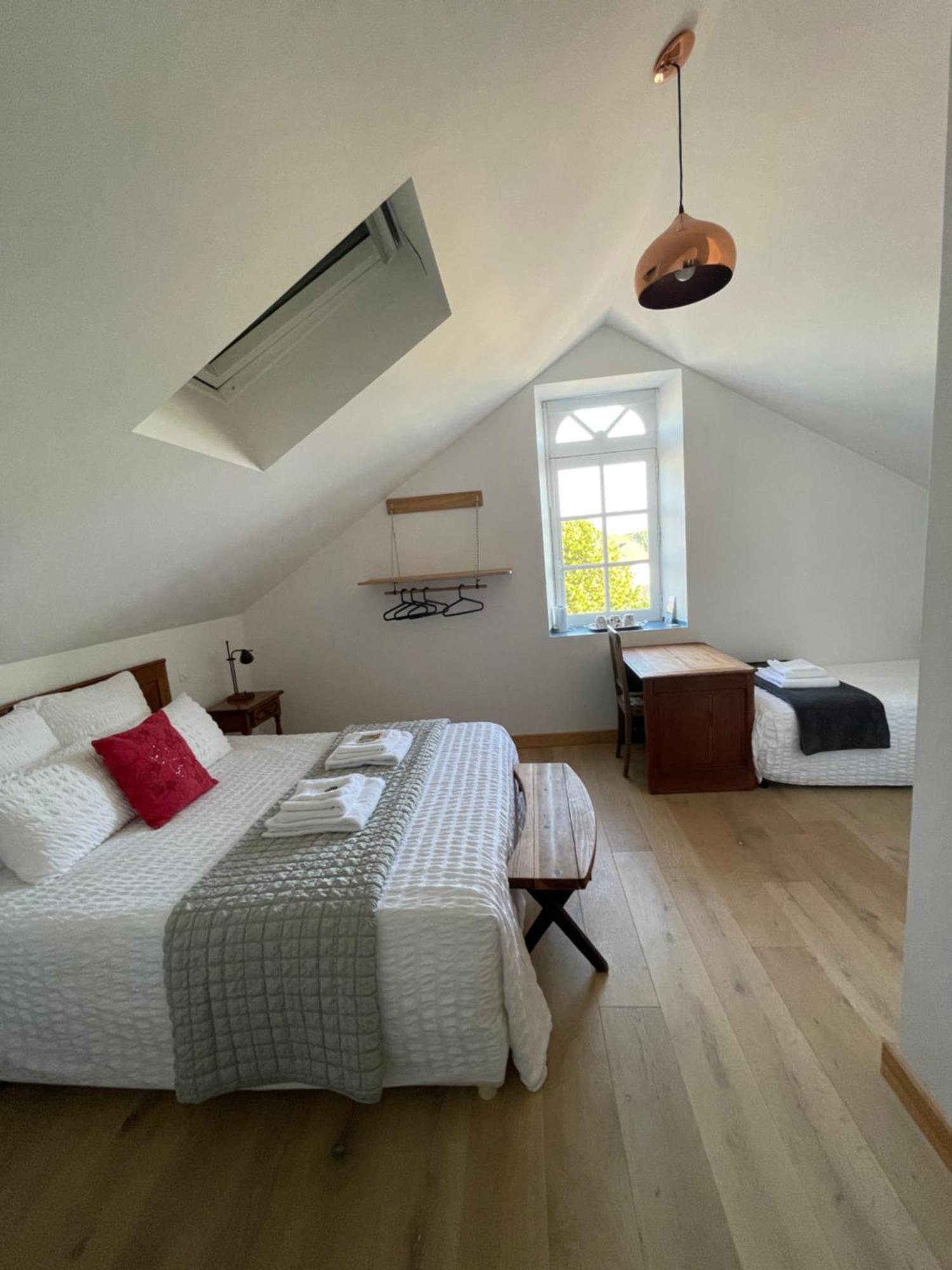 La Houache Chambres D'Hotes Le Pellerin Dış mekan fotoğraf