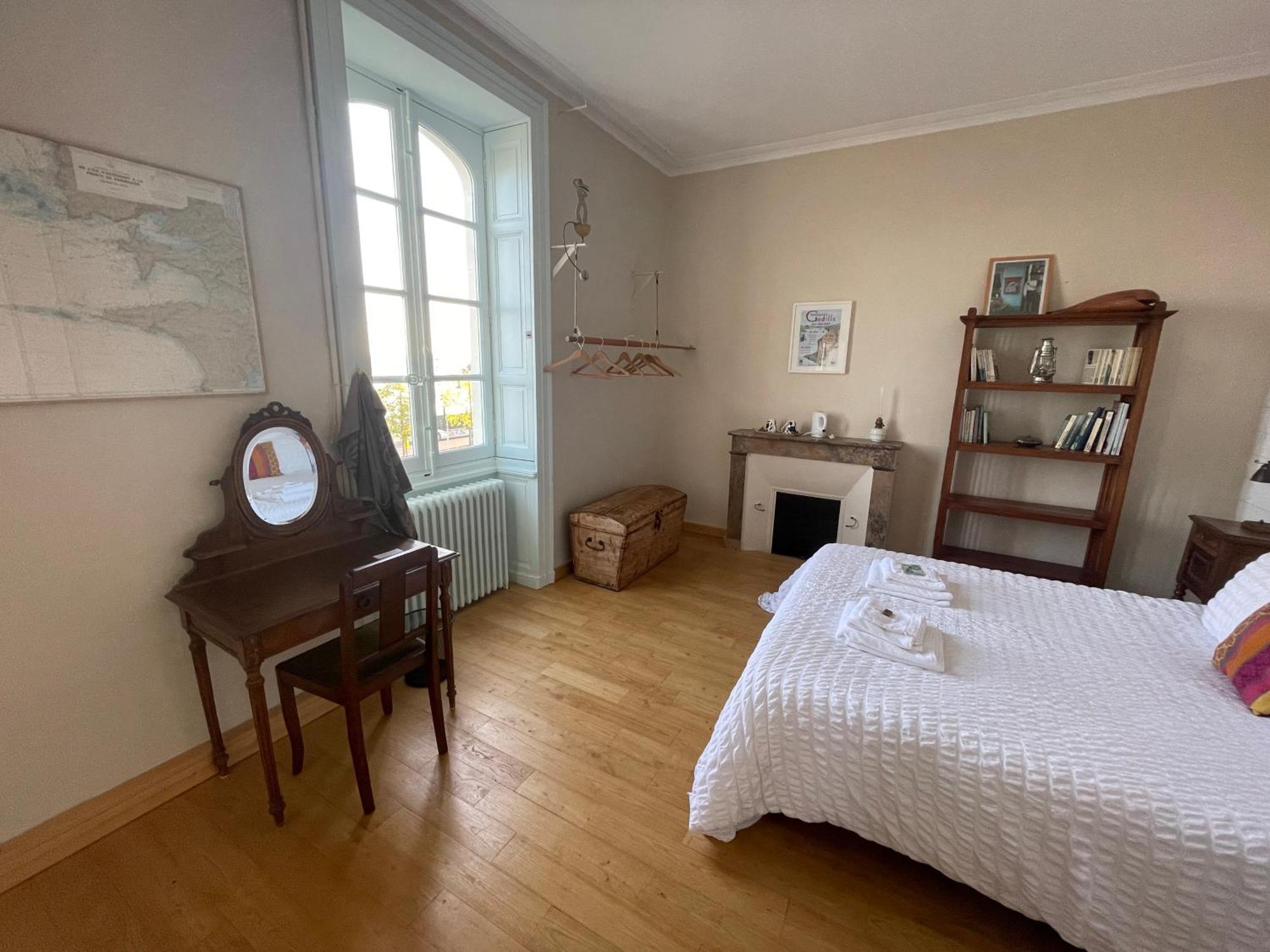 La Houache Chambres D'Hotes Le Pellerin Dış mekan fotoğraf