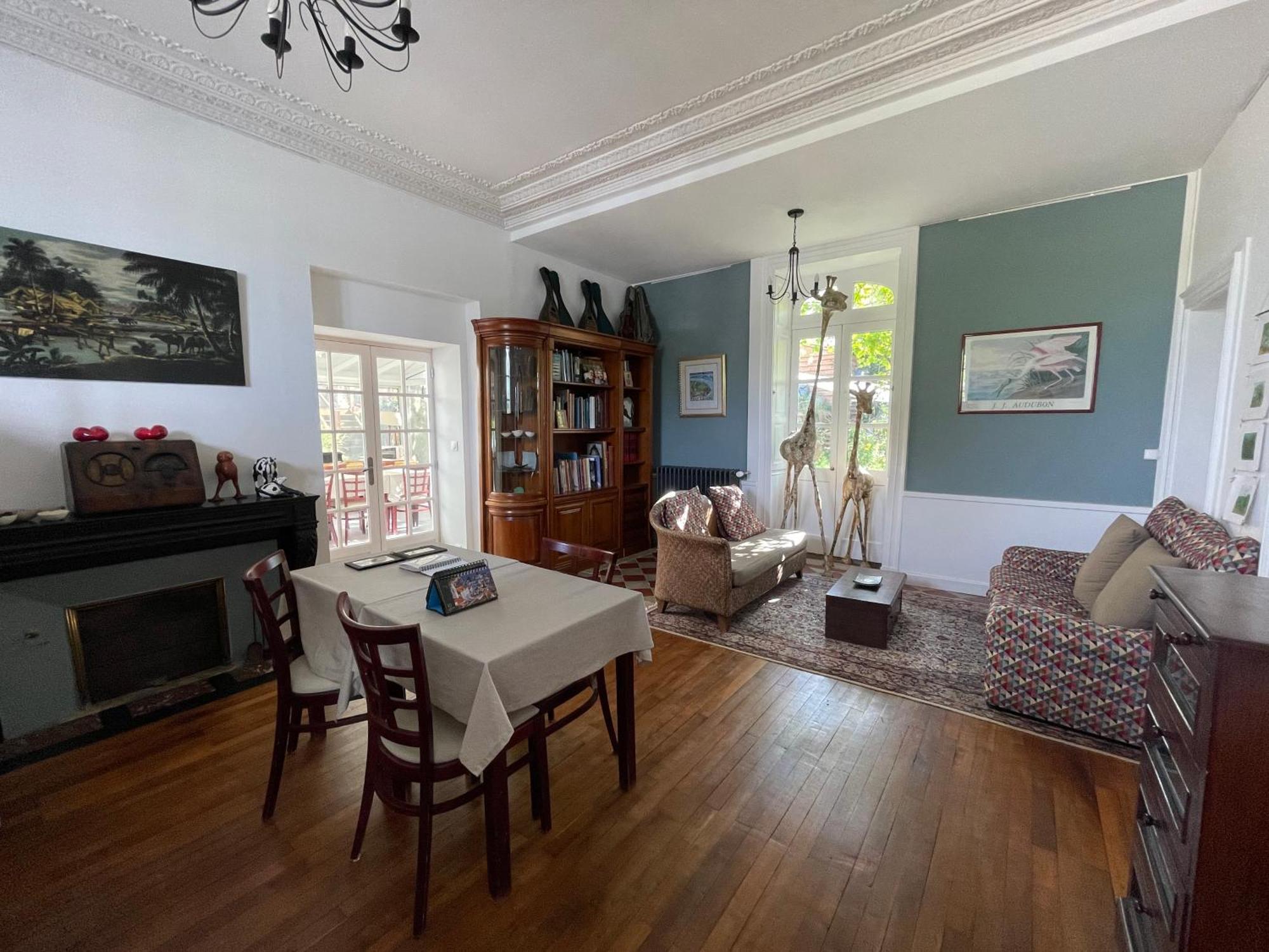 La Houache Chambres D'Hotes Le Pellerin Dış mekan fotoğraf