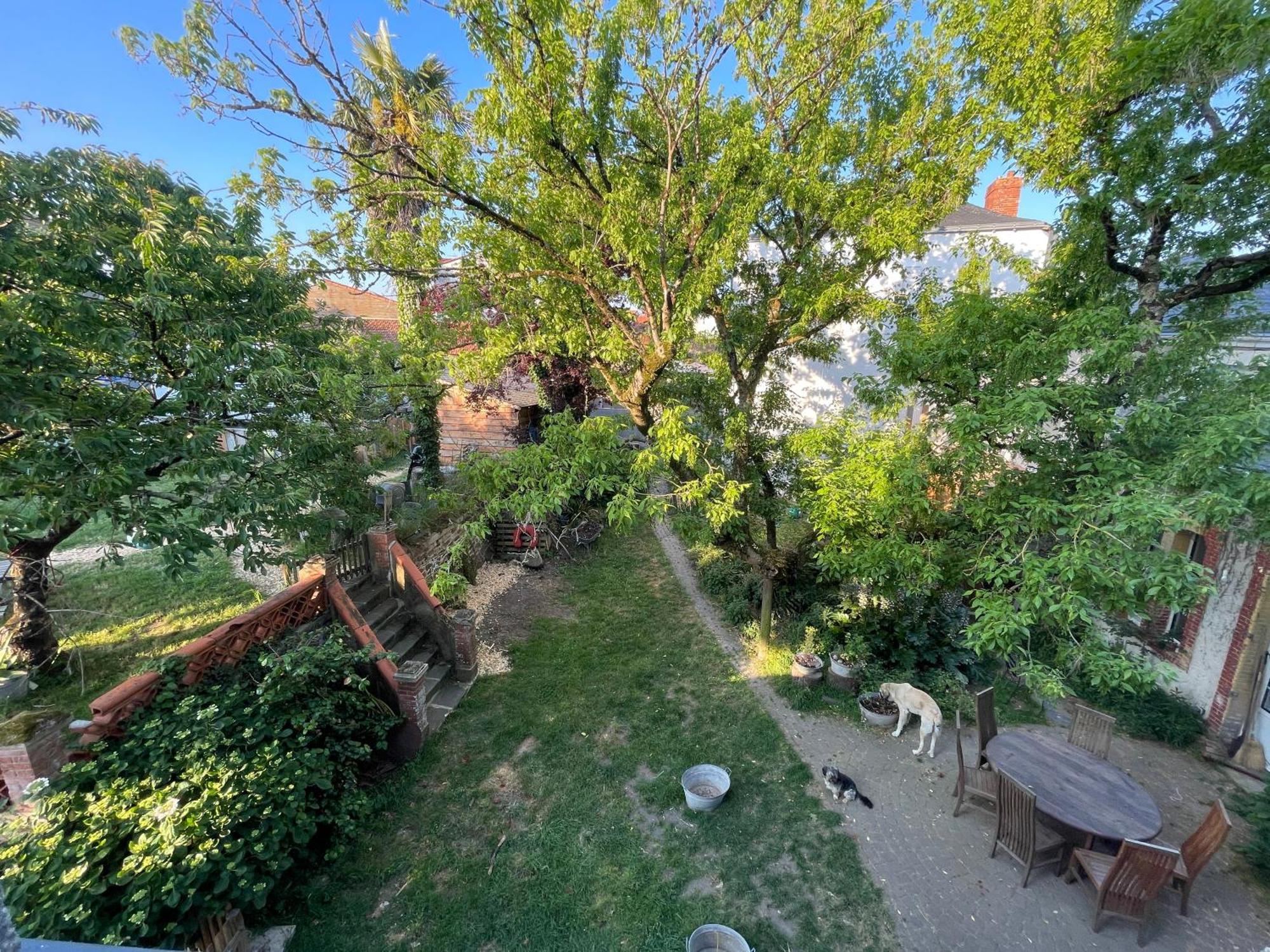La Houache Chambres D'Hotes Le Pellerin Dış mekan fotoğraf